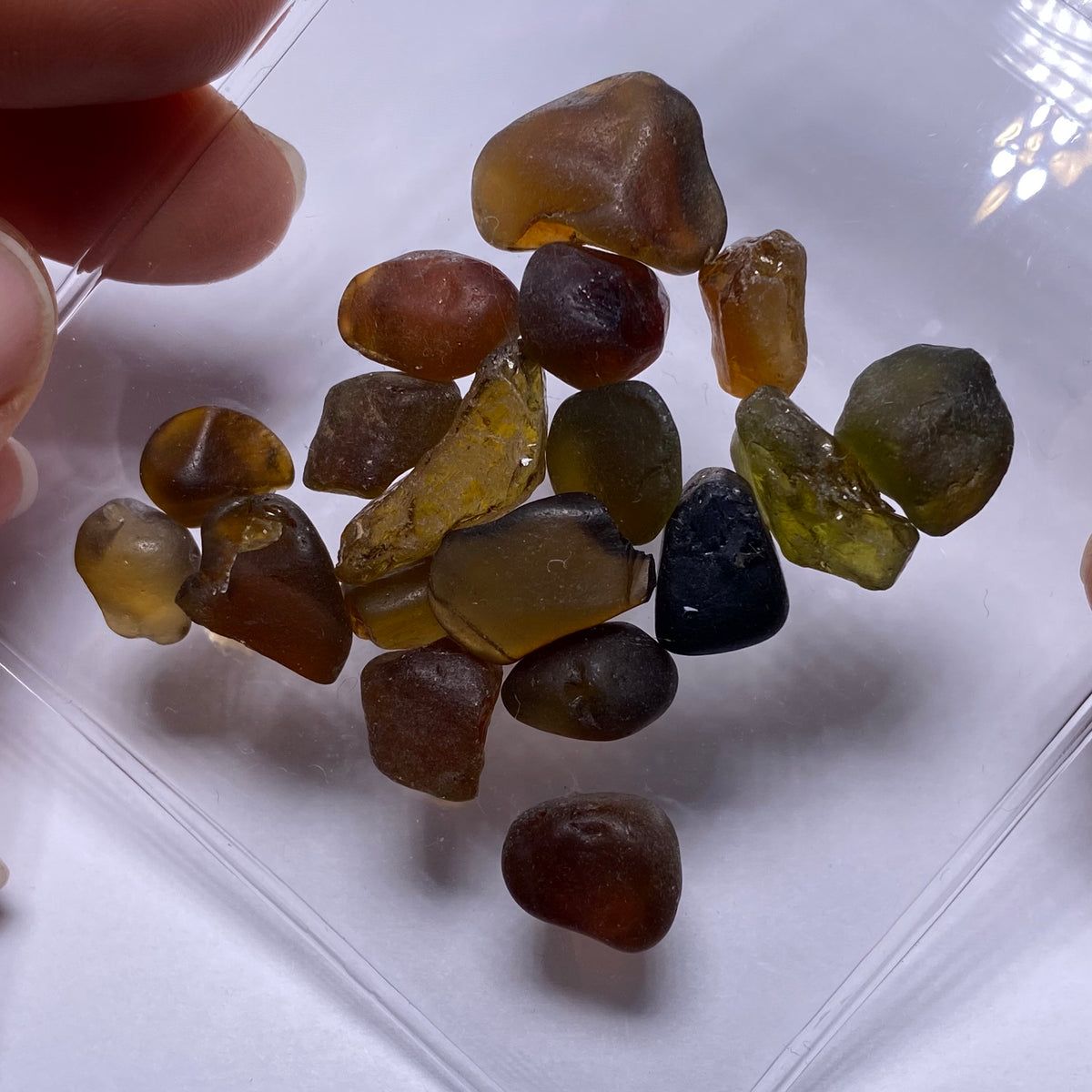 Tourmaline - Tanzania