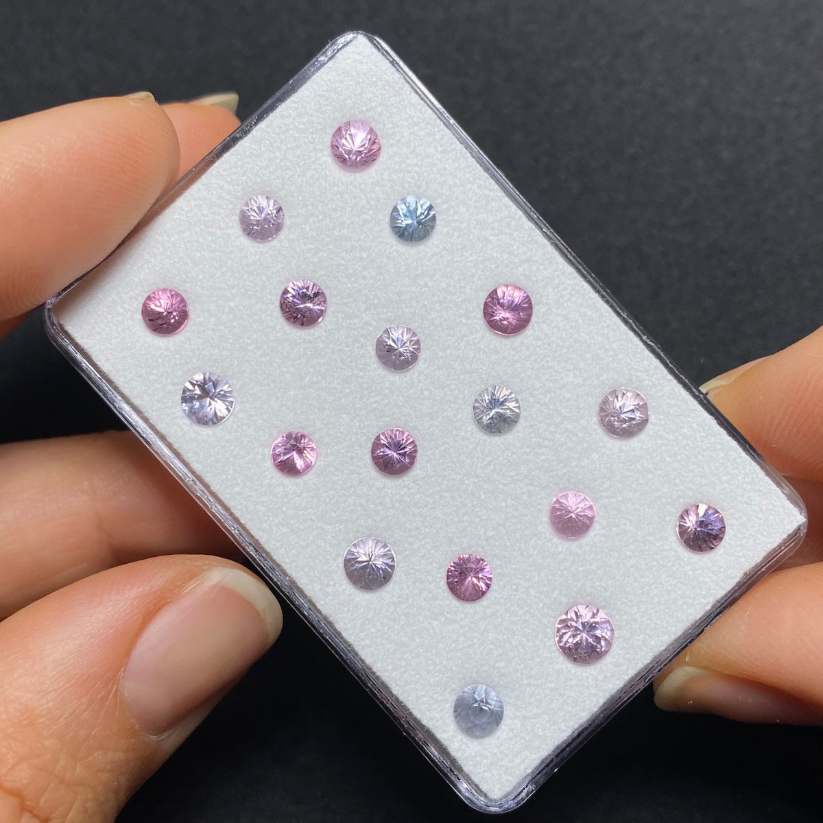 Burmese Spinel, Mogok