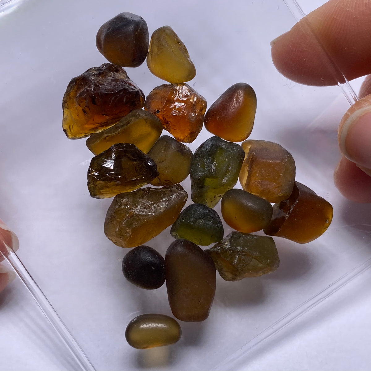 Tourmaline - Tanzania