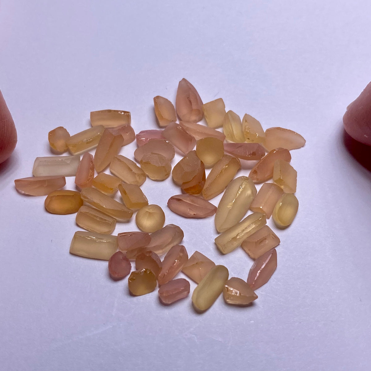 Imperial Topaz - Ouro Preto, Brazil