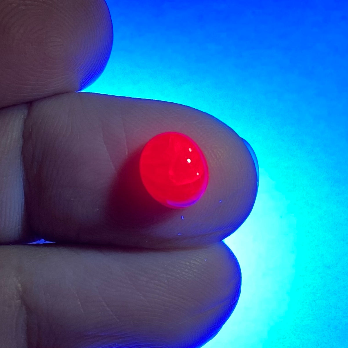 Natural Ruby - Kenya