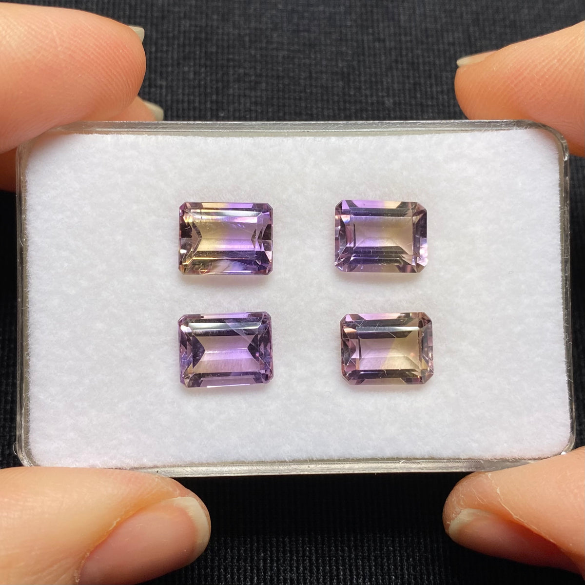 Ametrine - Bolivia