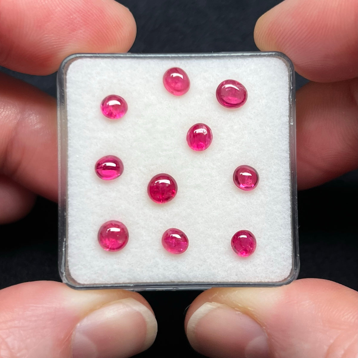 Spinel Cabochons - Burma