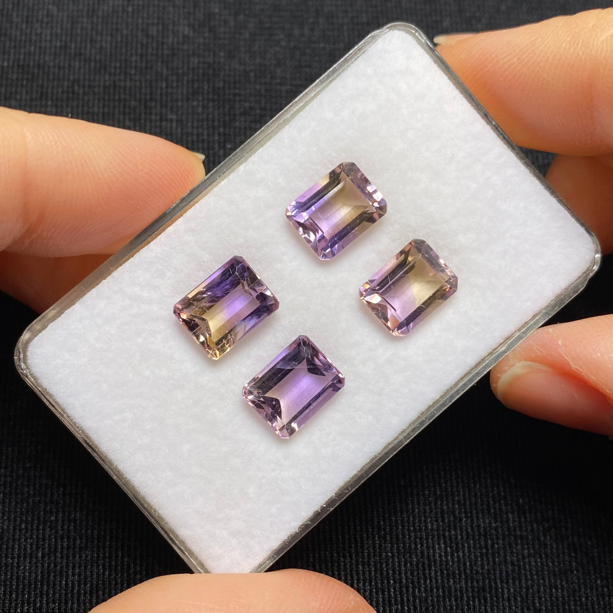 Ametrine - Bolivia