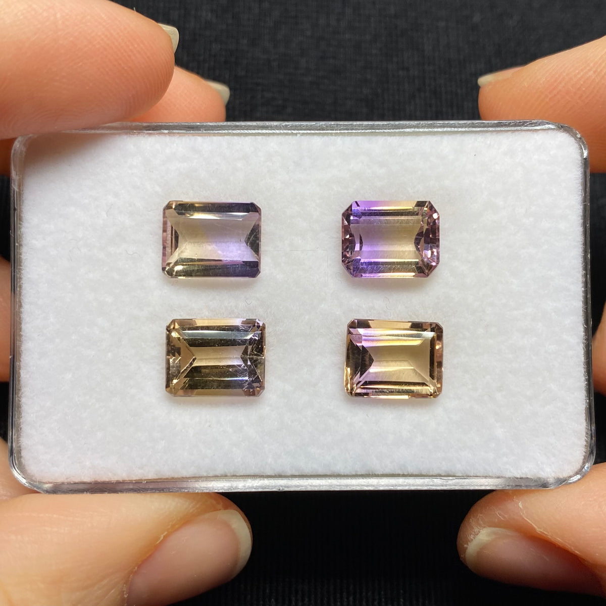 Ametrine - Bolivia