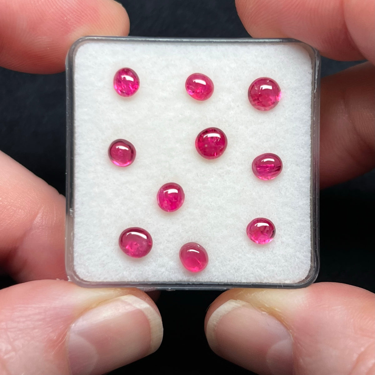 Spinel Cabochons - Burma
