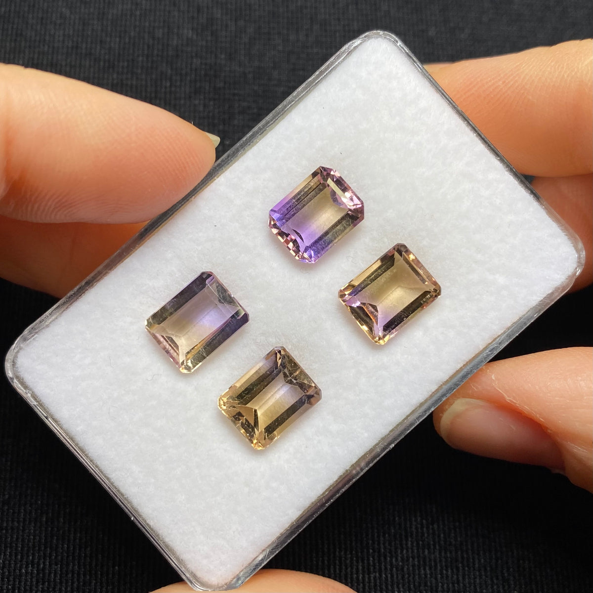 Ametrine - Bolivia
