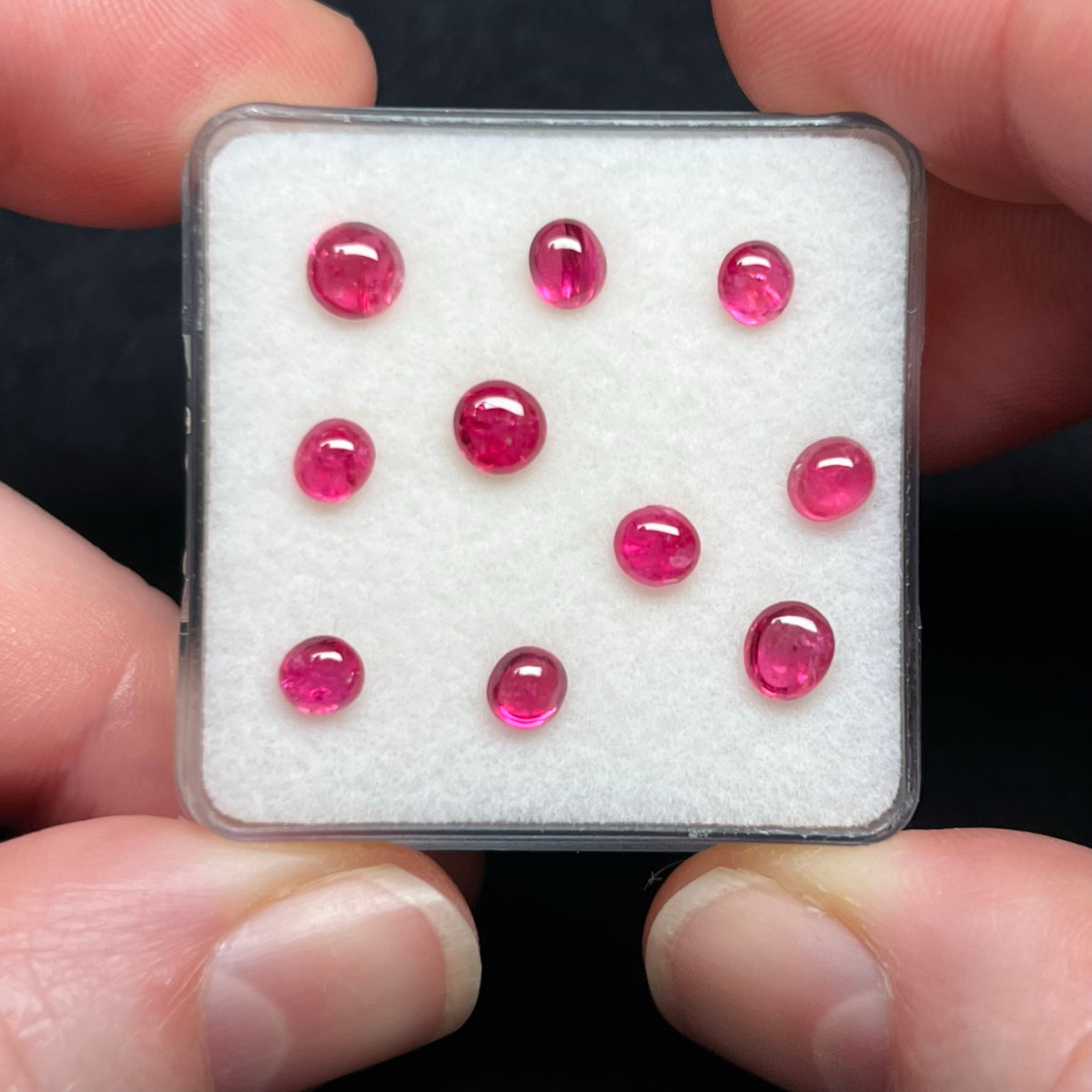 Spinel Cabochons - Burma