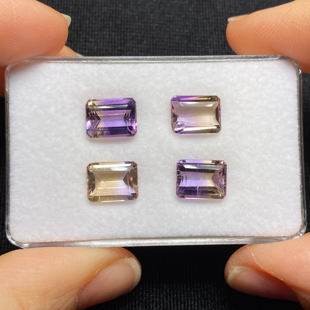 Ametrine - Bolivia