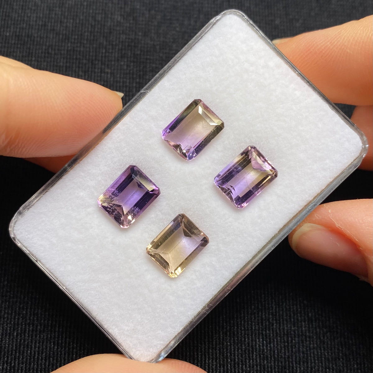 Ametrine - Bolivia