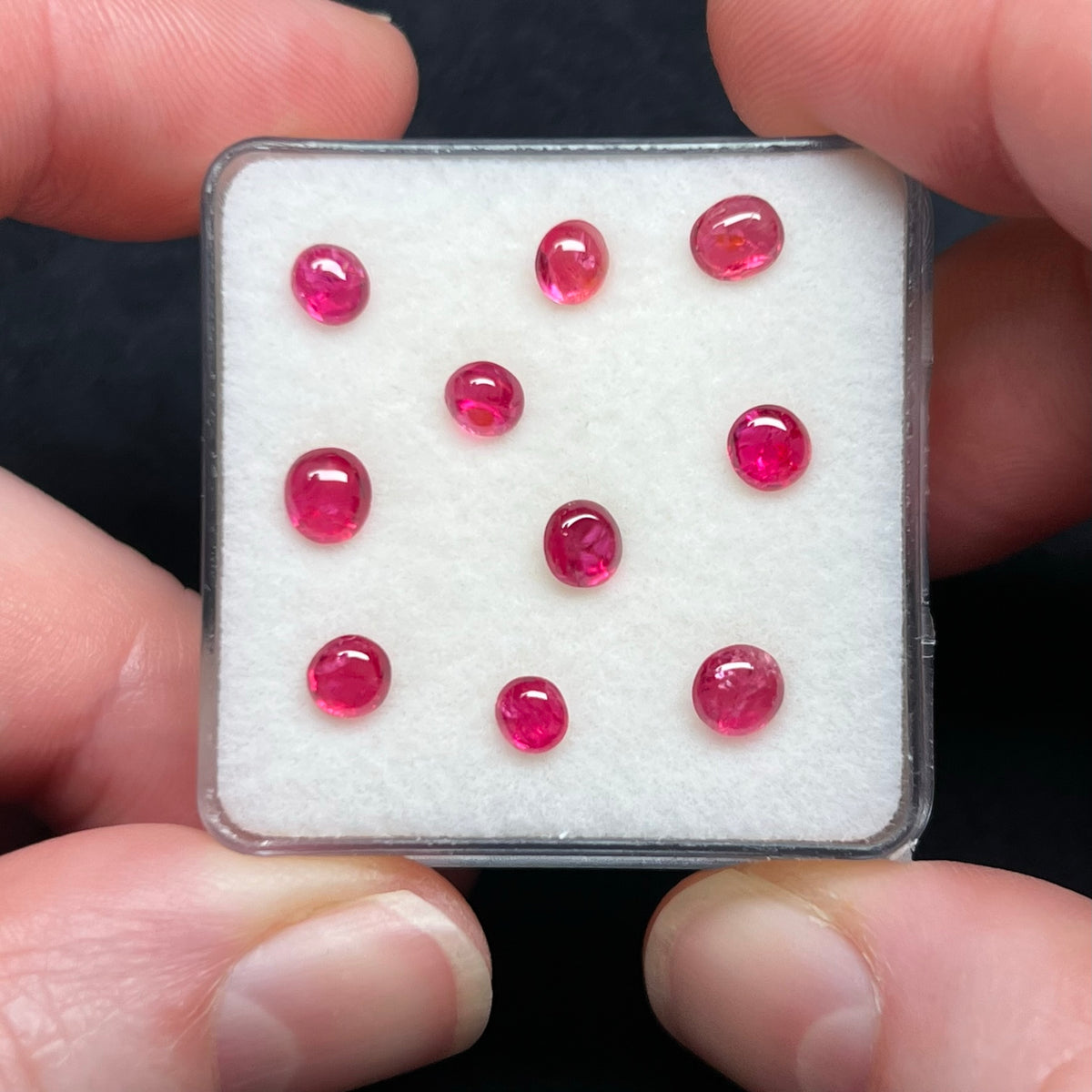Spinel Cabochons - Burma