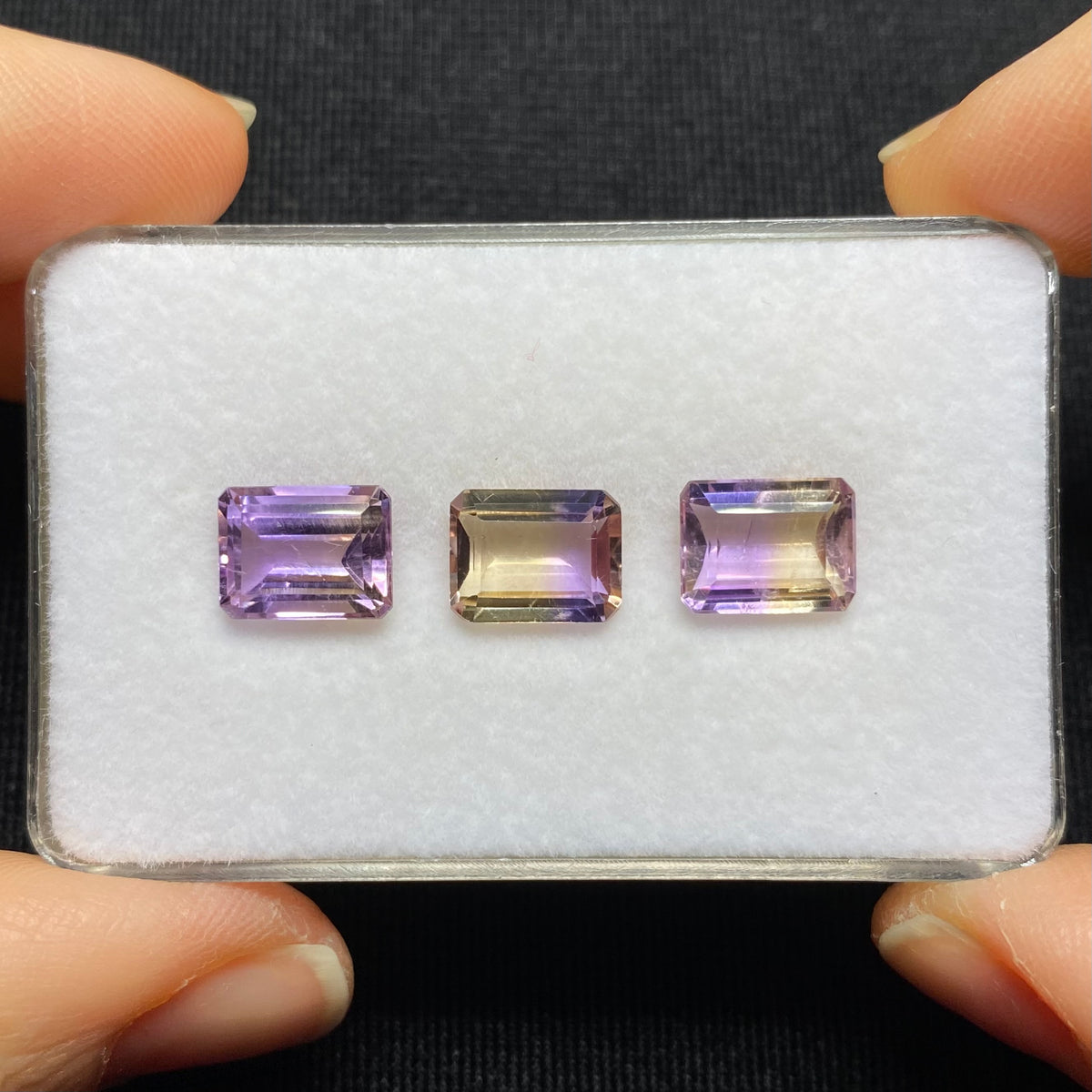 Ametrine - Bolivia