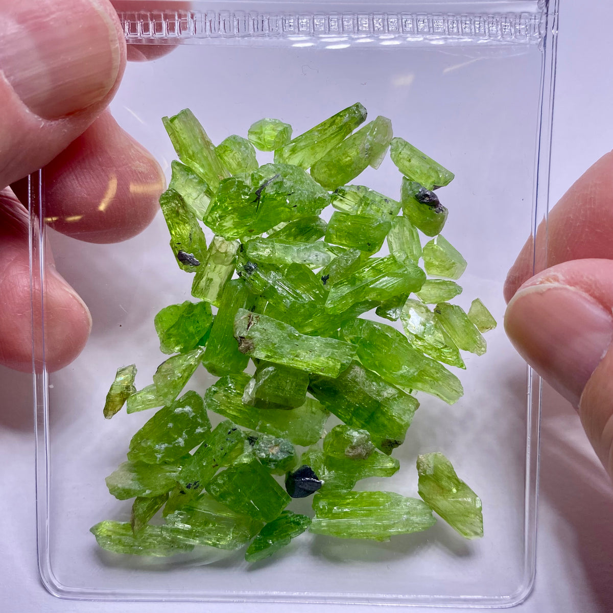Tremolite - Tanzania