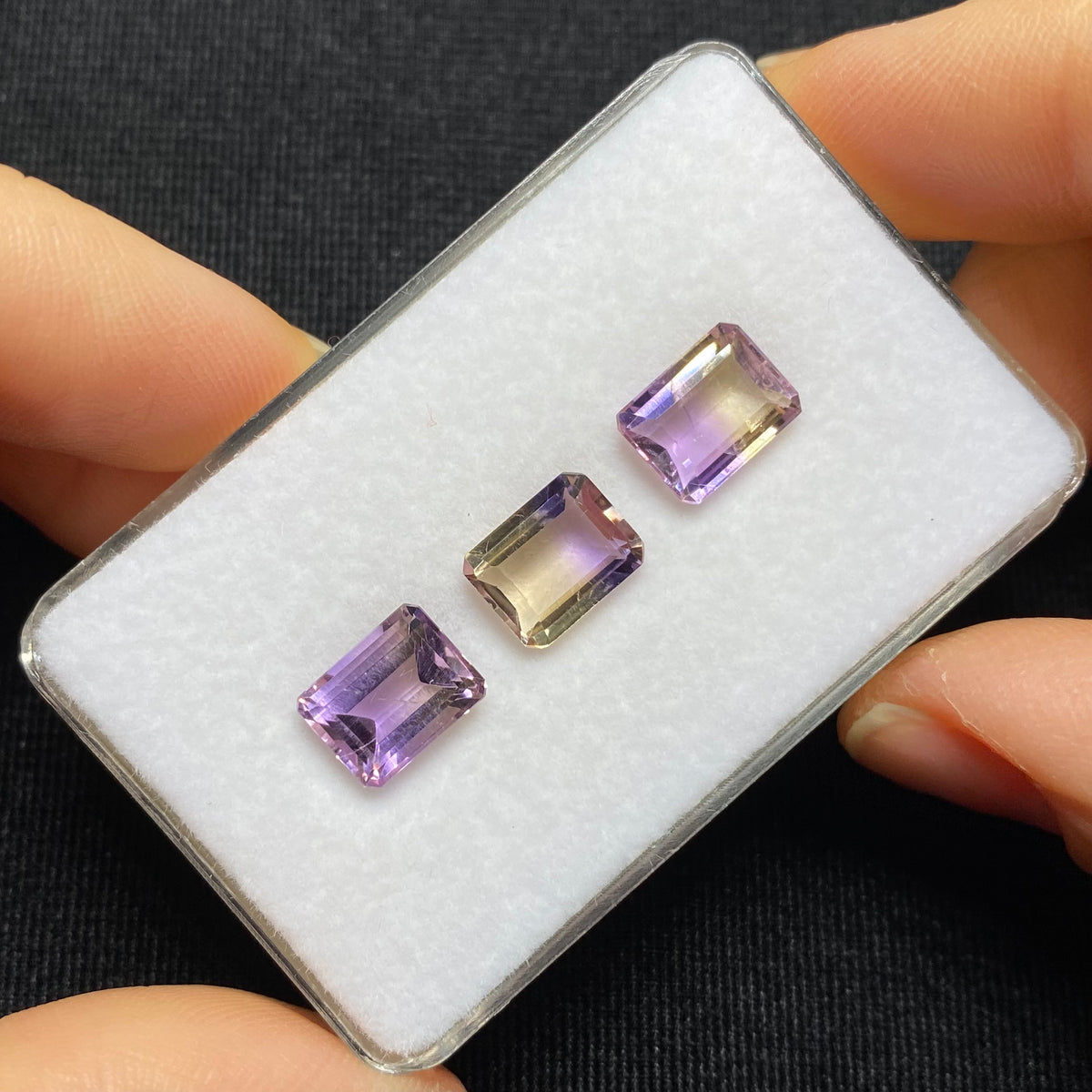 Ametrine - Bolivia