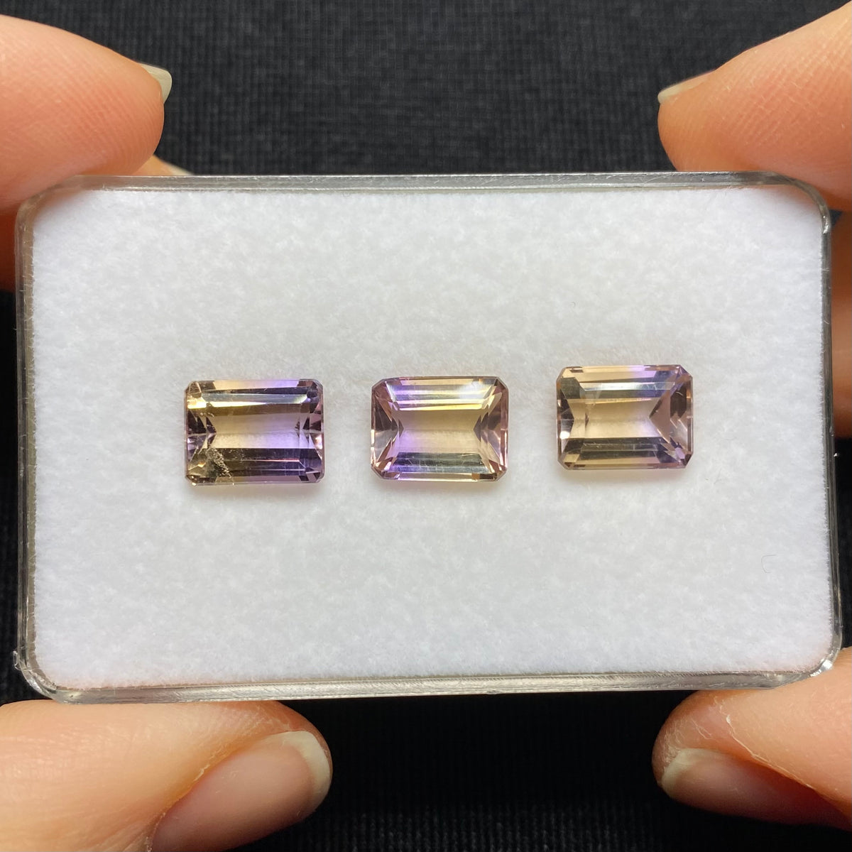 Ametrine - Bolivia