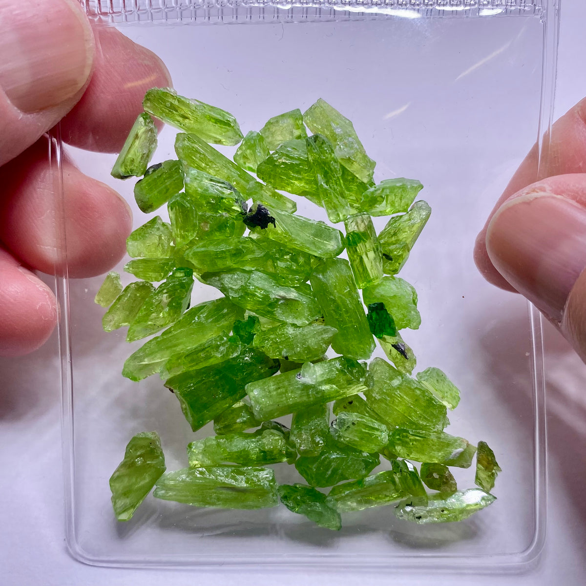 Tremolite - Tanzania