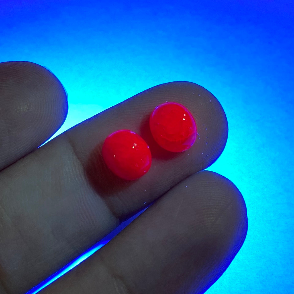 Ruby Cabochons - Kenya