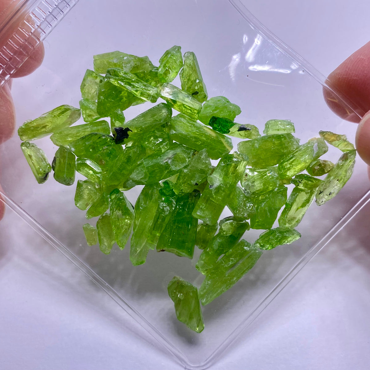 Tremolite - Tanzania