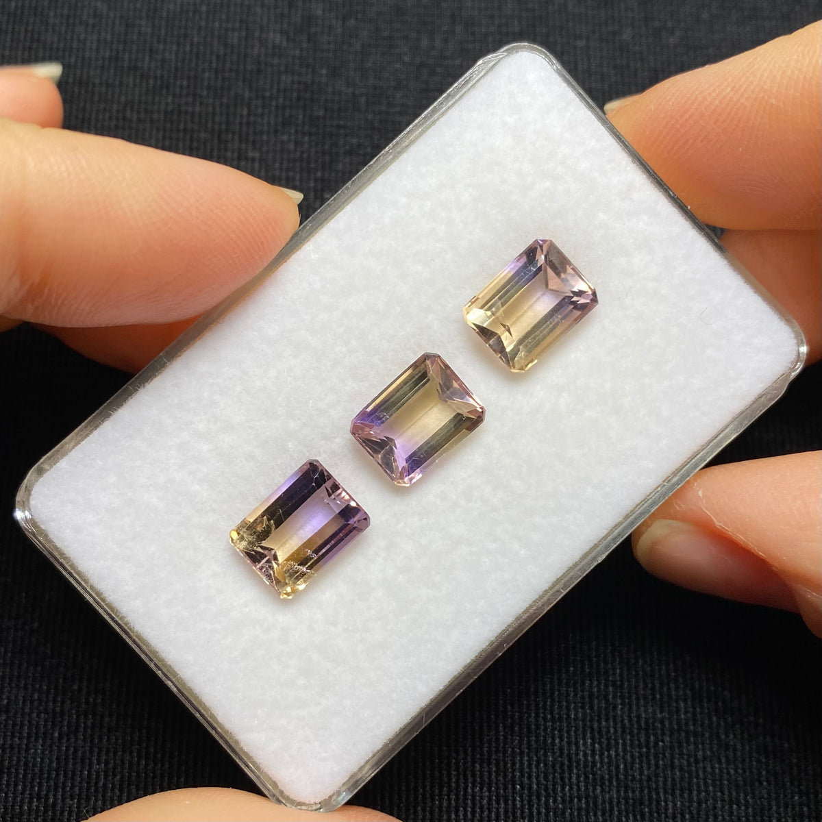 Ametrine - Bolivia