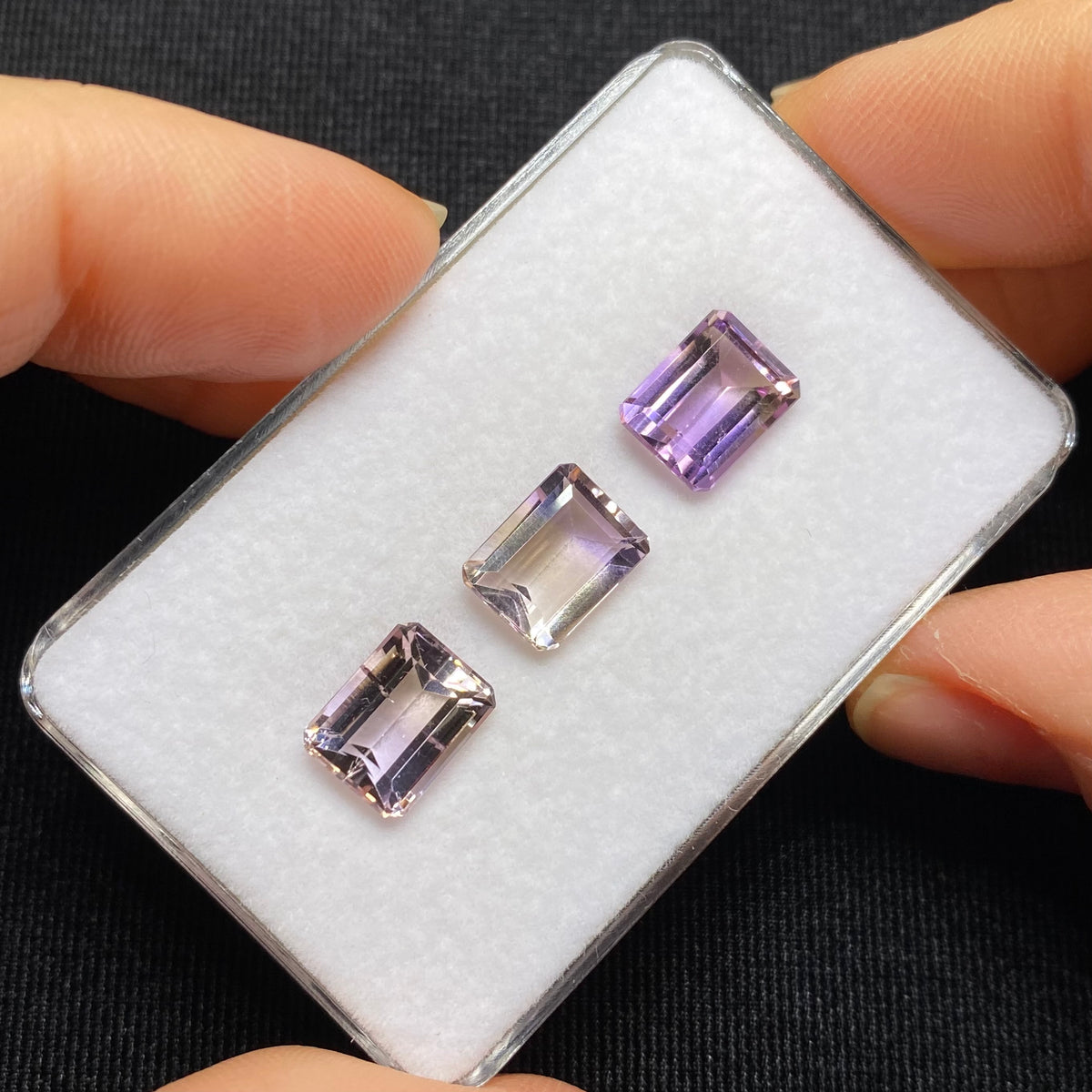 Ametrine - Bolivia