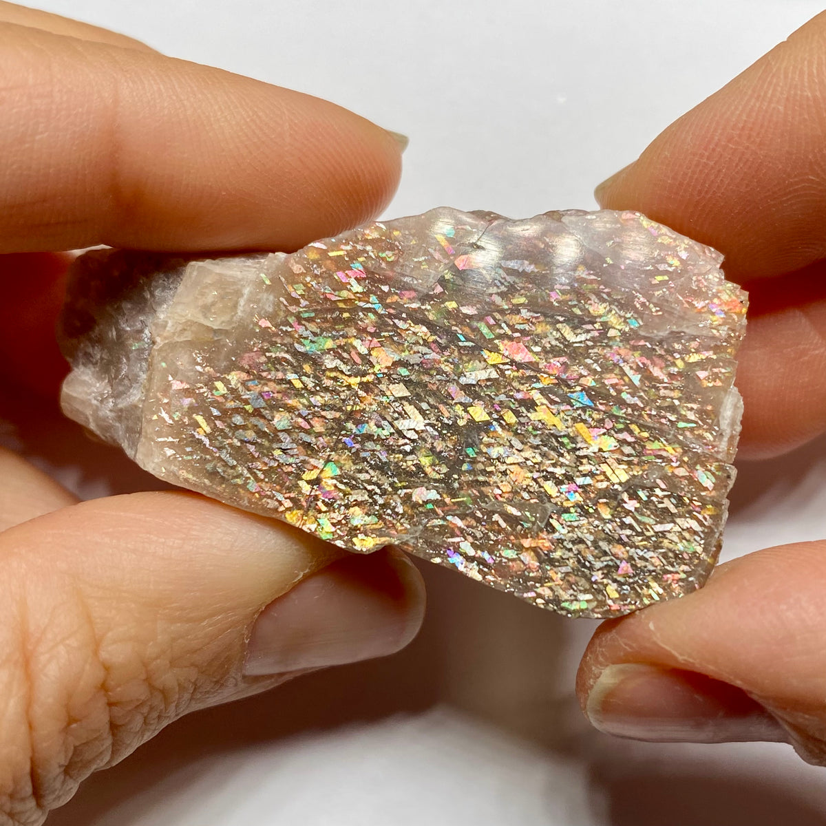 Lattice Sunstone - Tanzania