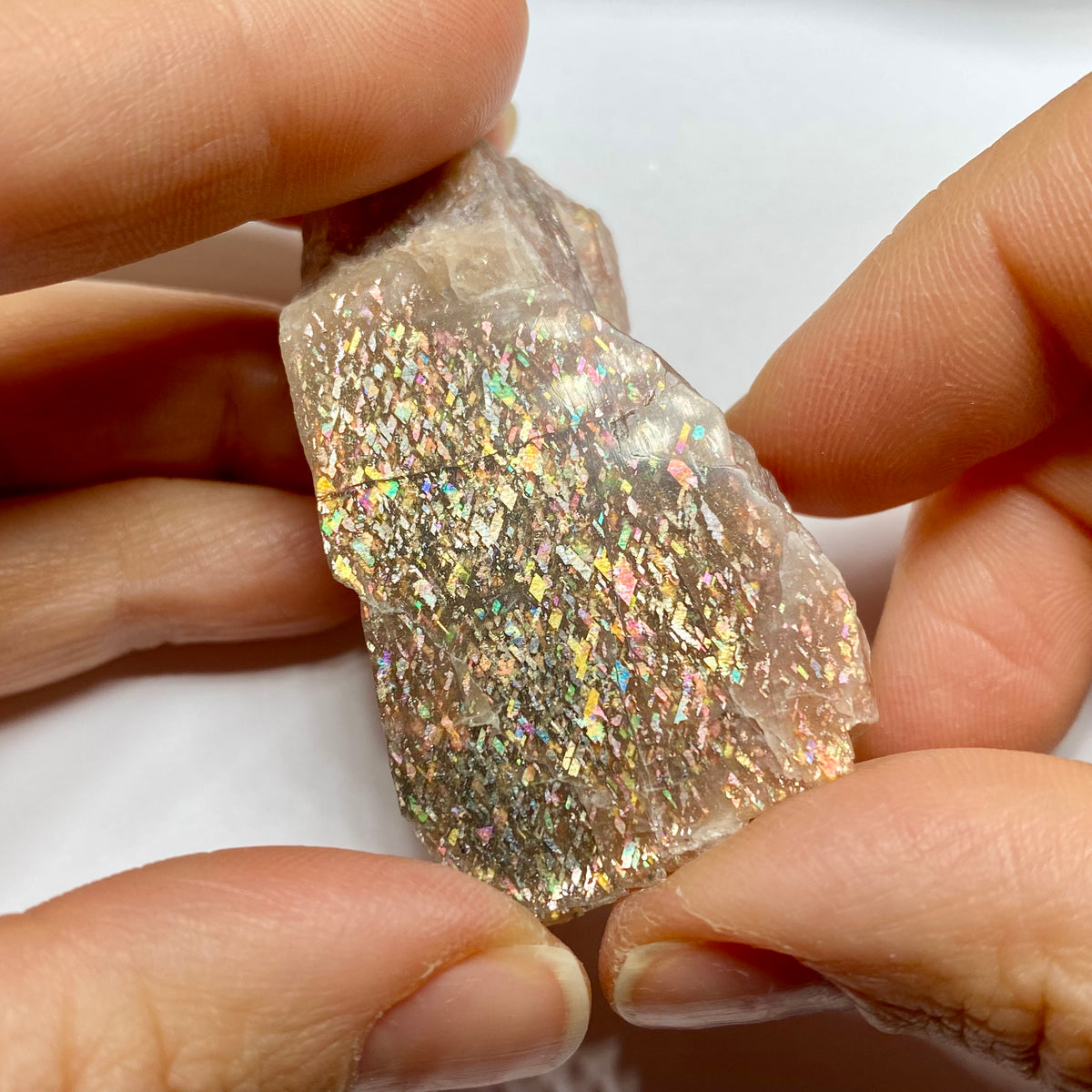 Lattice Sunstone - Tanzania