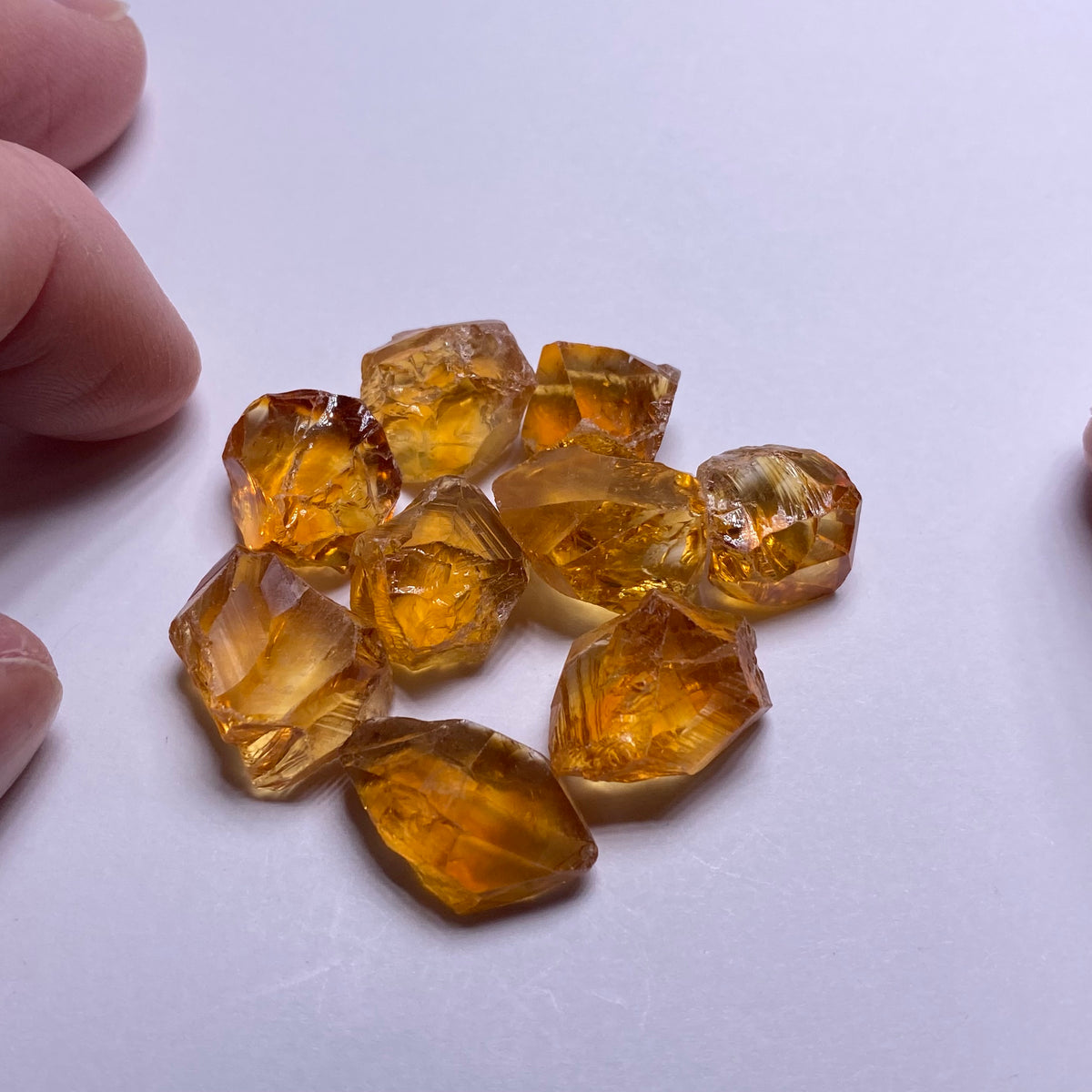 Sunshine Citrine - Brazil