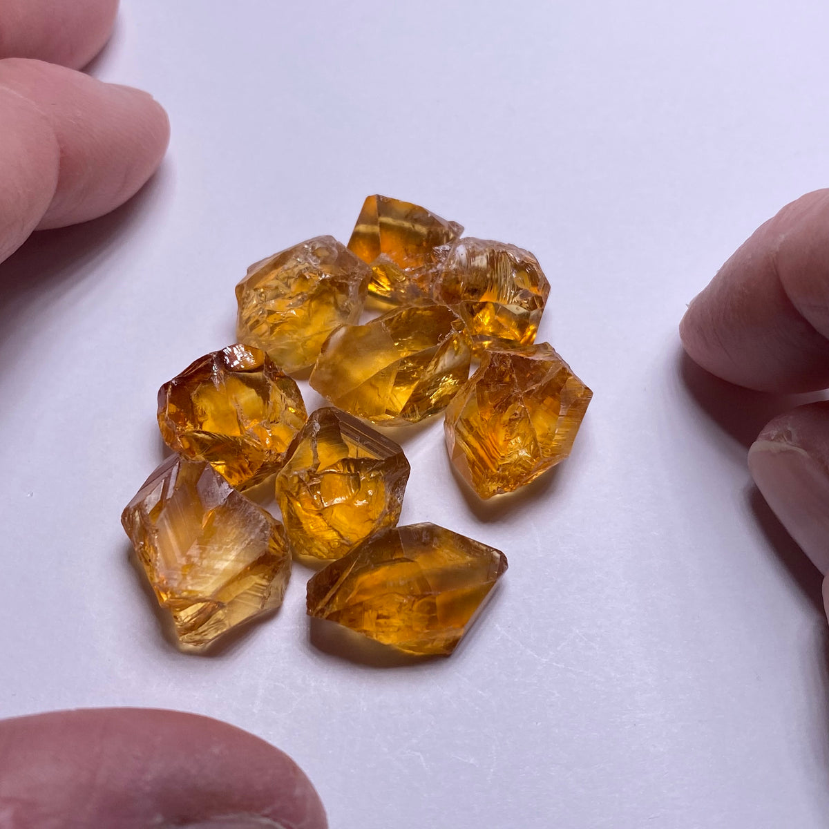 Sunshine Citrine - Brazil