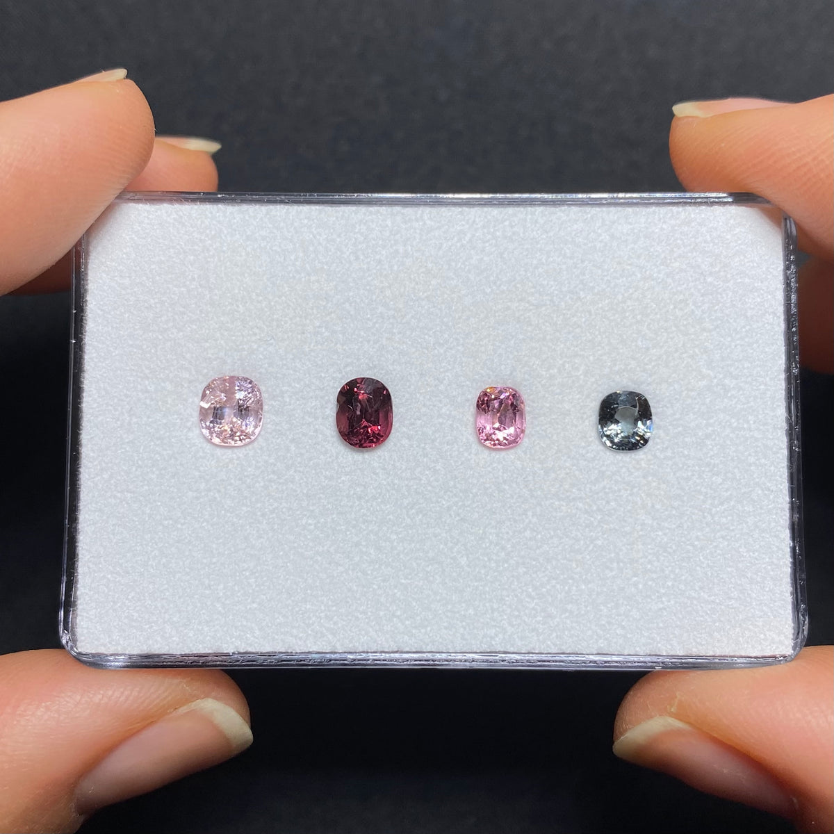 Burmese Spinel