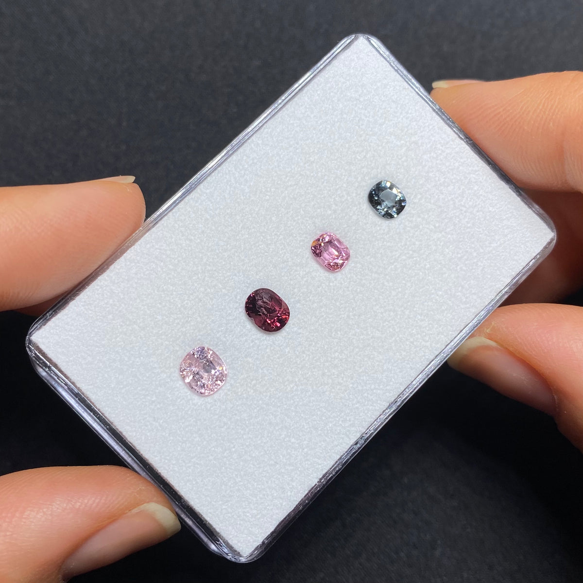 Burmese Spinel