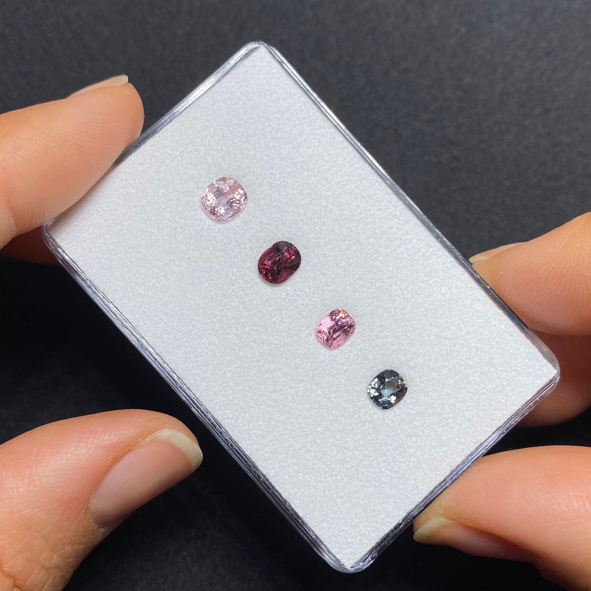 Burmese Spinel