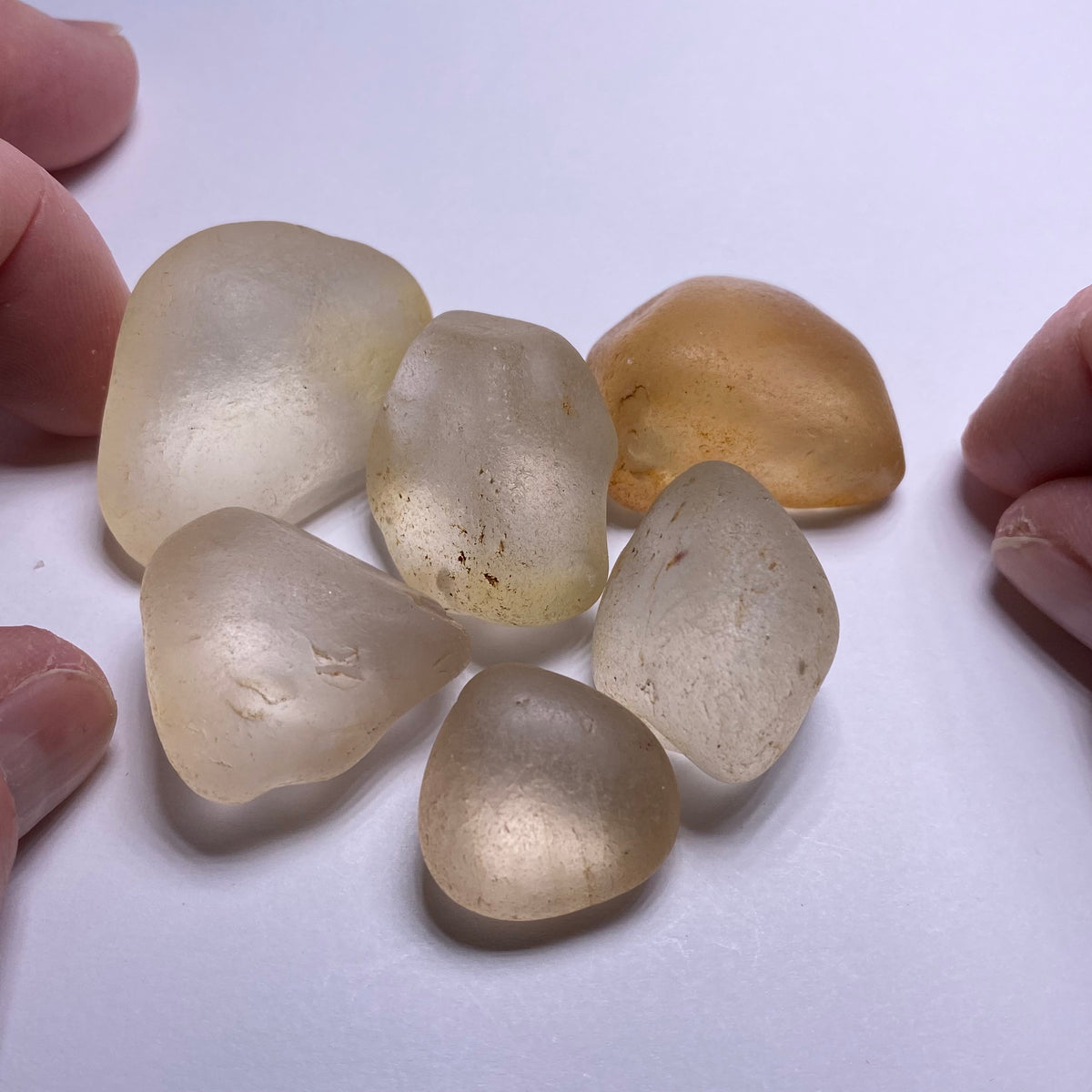 Natural Topaz - Colombia