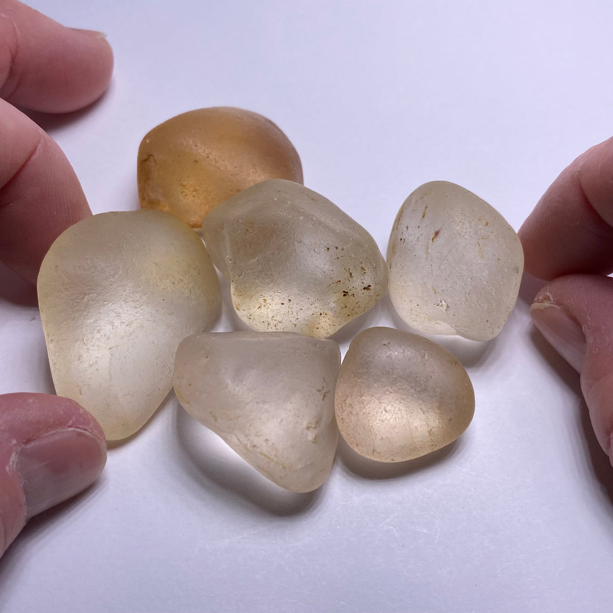 Natural Topaz - Colombia