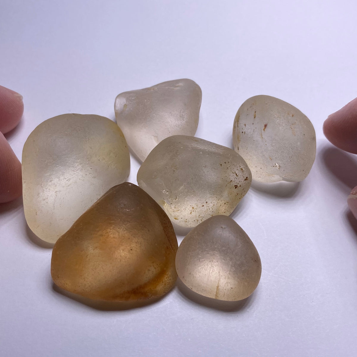 Natural Topaz - Colombia