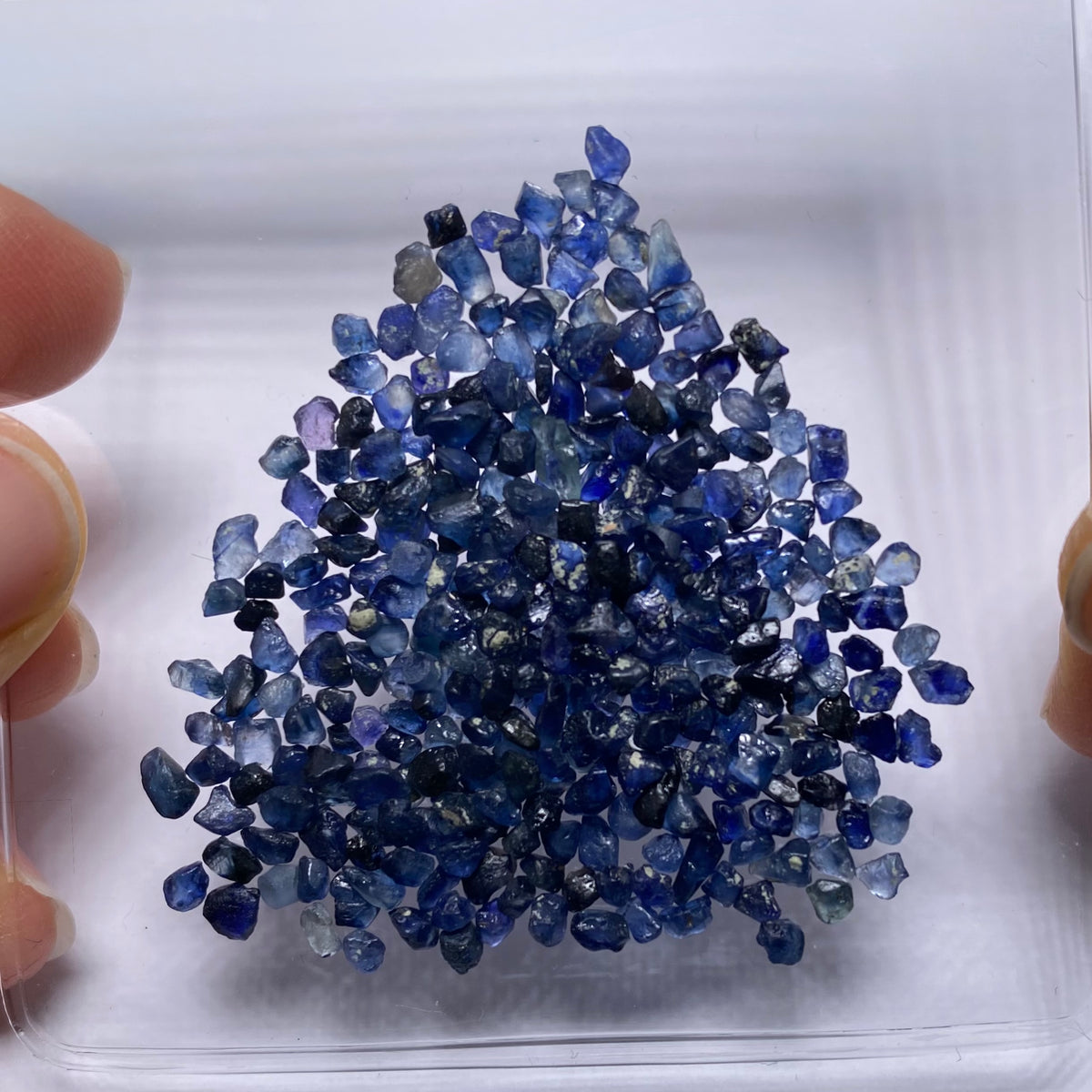 Blue Sapphire - Nigeria