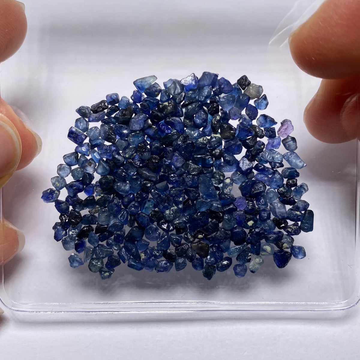 Blue Sapphire - Nigeria