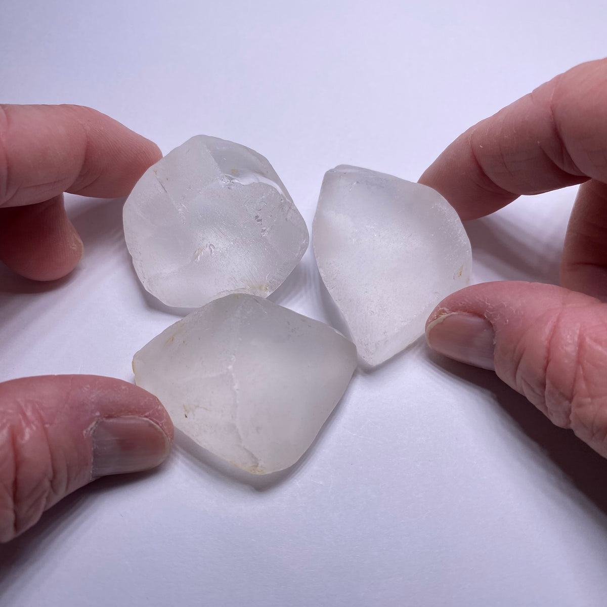 Optically Clear Quartz - Brazil