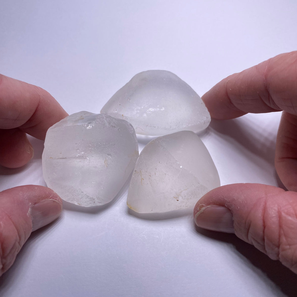 Optically Clear Quartz - Brazil