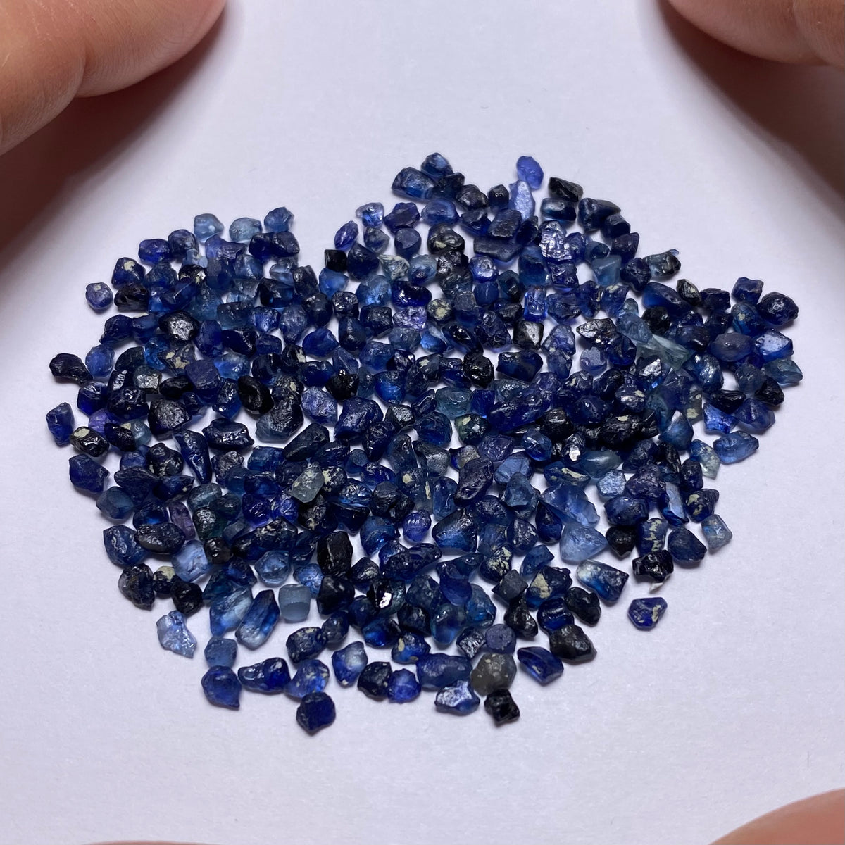 Blue Sapphire - Nigeria