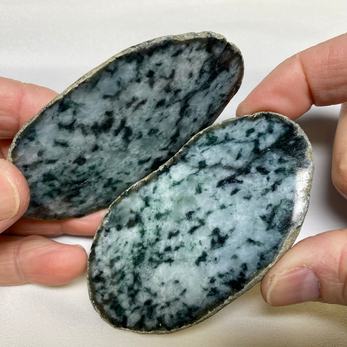 Burmese Jadeite Jade Nodule