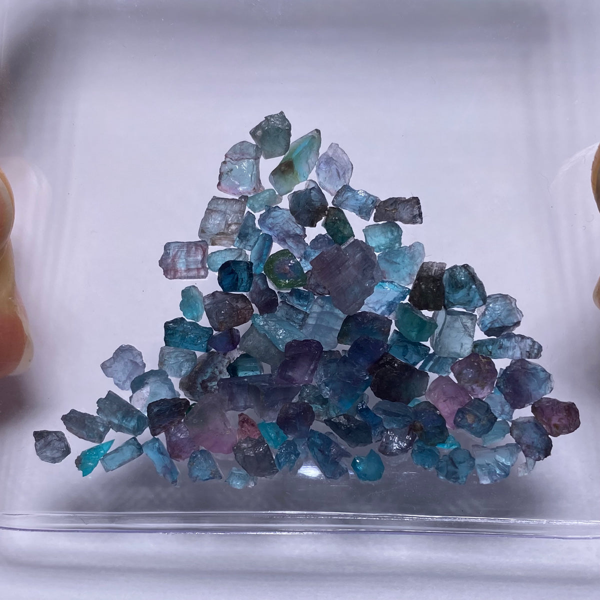 Paraiba Tourmaline - Brazil