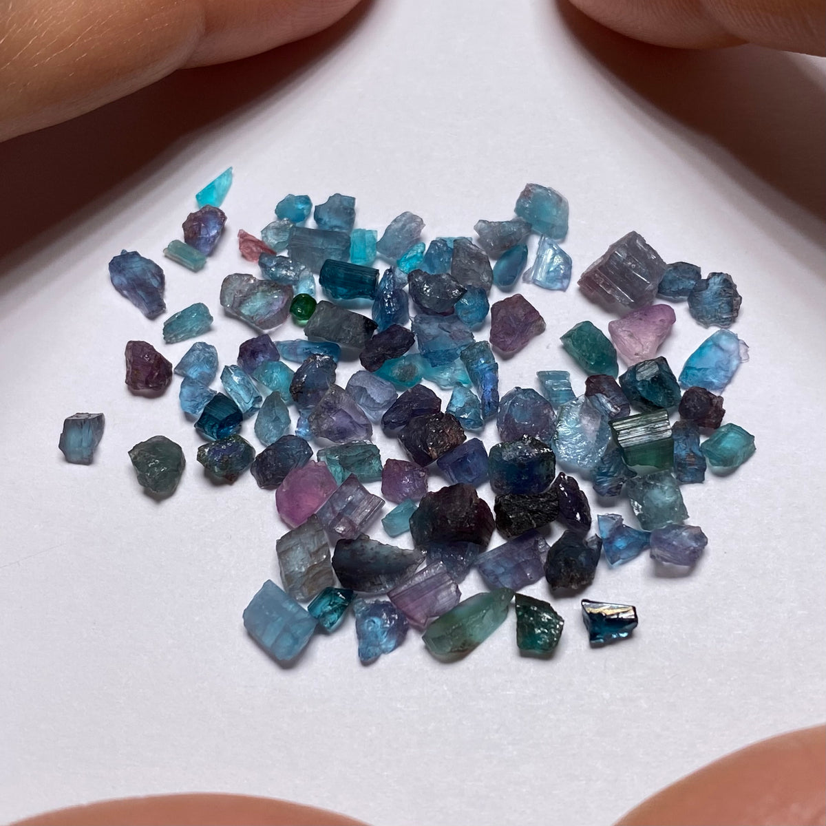 Paraiba Tourmaline - Brazil