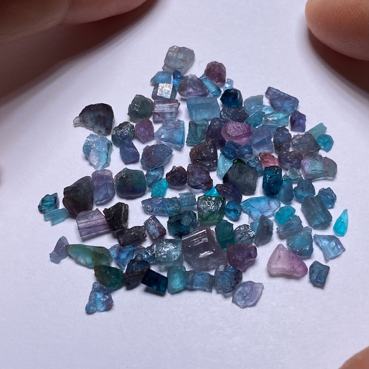 Paraiba Tourmaline - Brazil
