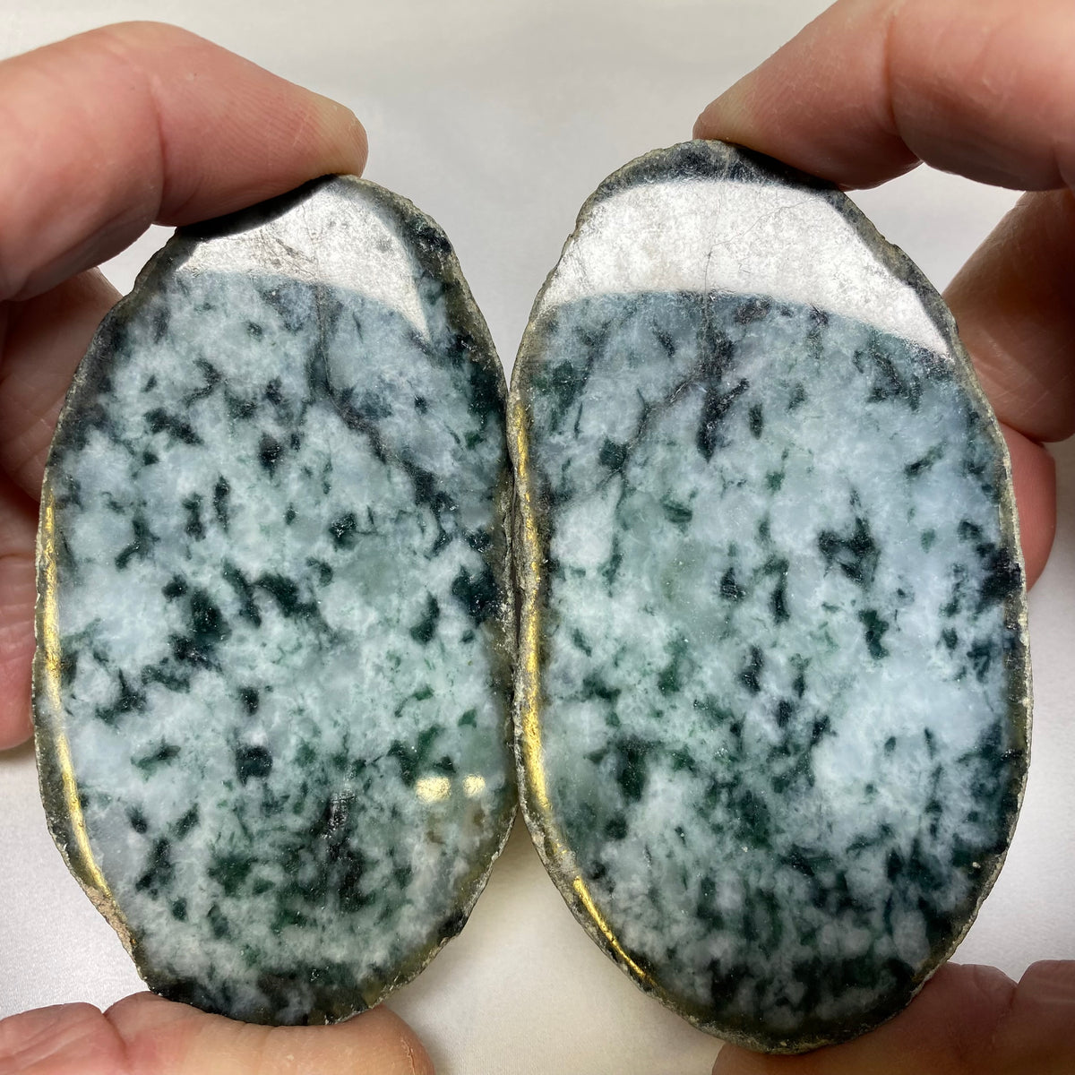 Burmese Jadeite Jade Nodule