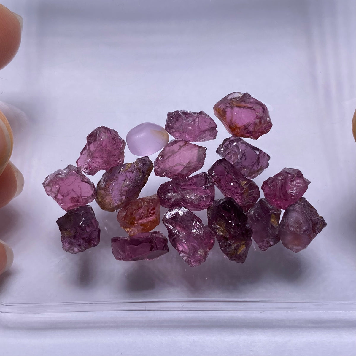 Spinel - Matombo Tanzania
