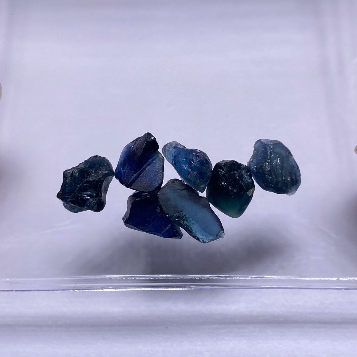 Blue Sapphire - Nigeria