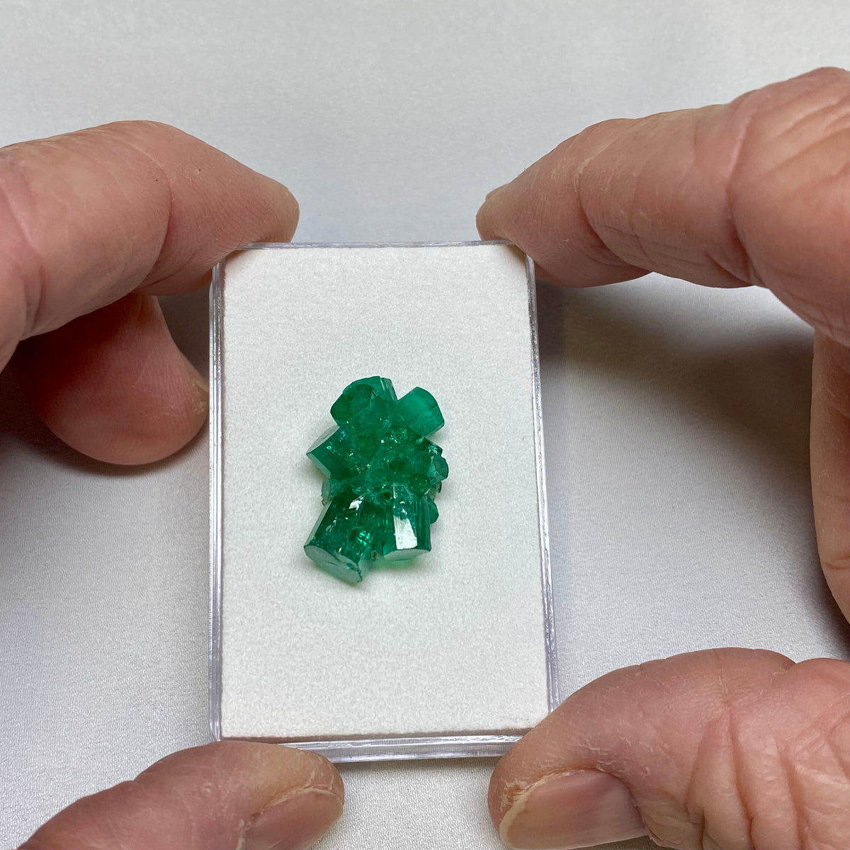 Chatham Emerald Cluster - San Francisco, California