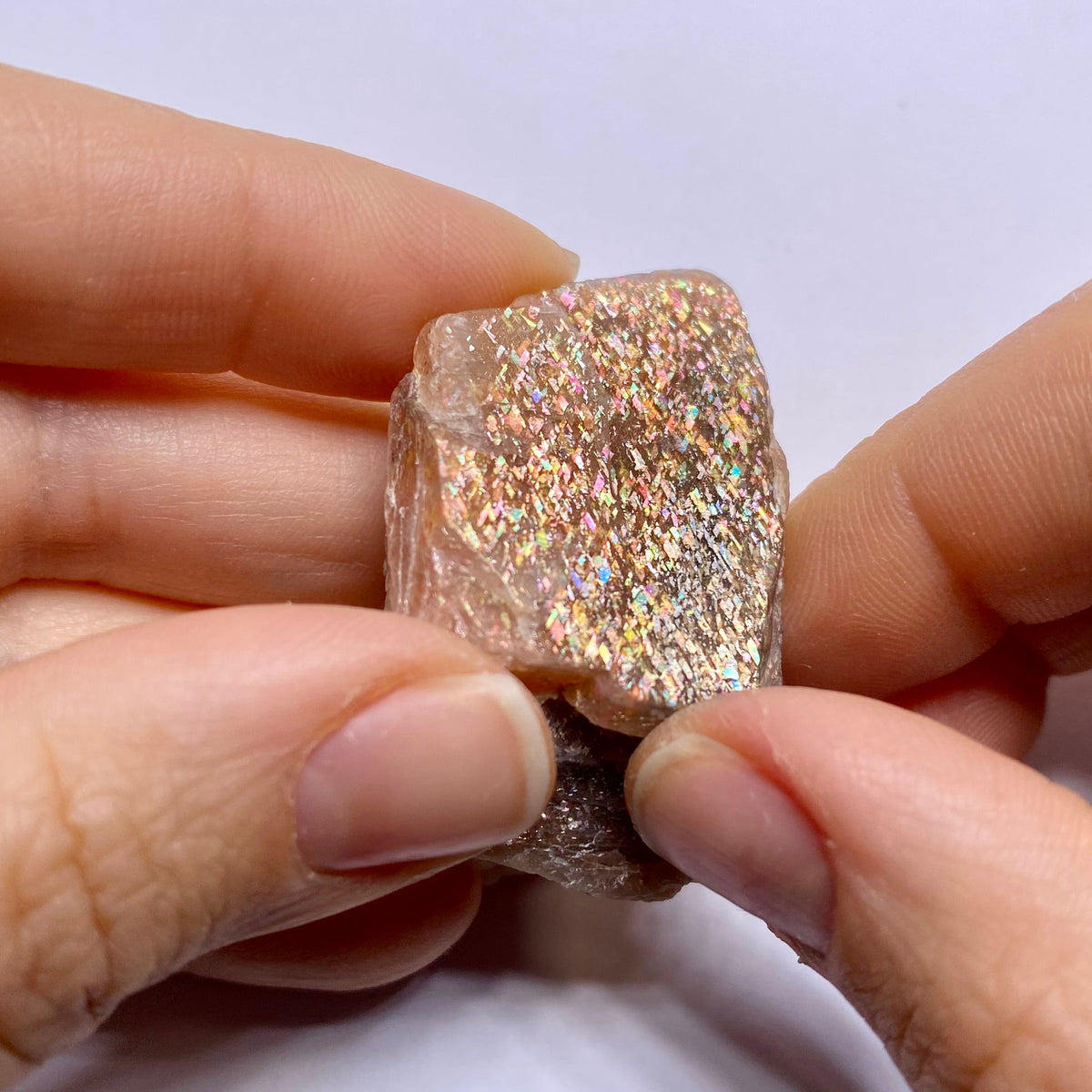 Lattice Sunstone - Tanzania