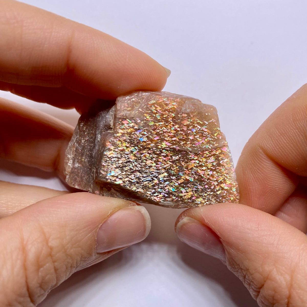 Lattice Sunstone - Tanzania