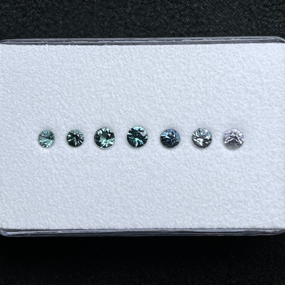 Spinel Gem Set